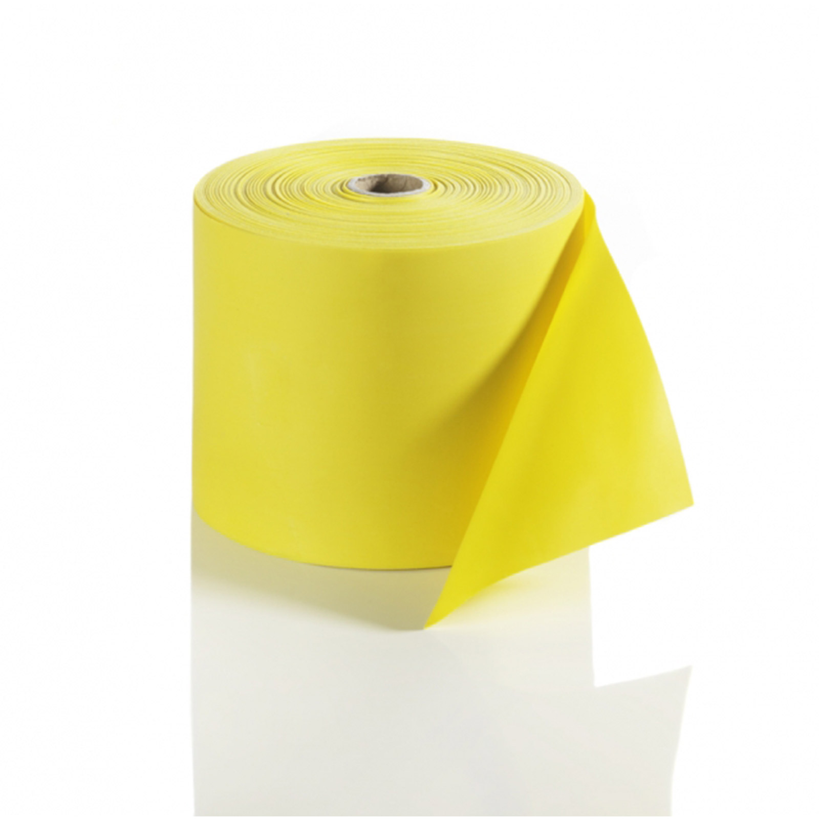 Artzt Vitality Übungsband latexfrei (Länge: 25,0 m|Farbe: Gelb (Dünn))