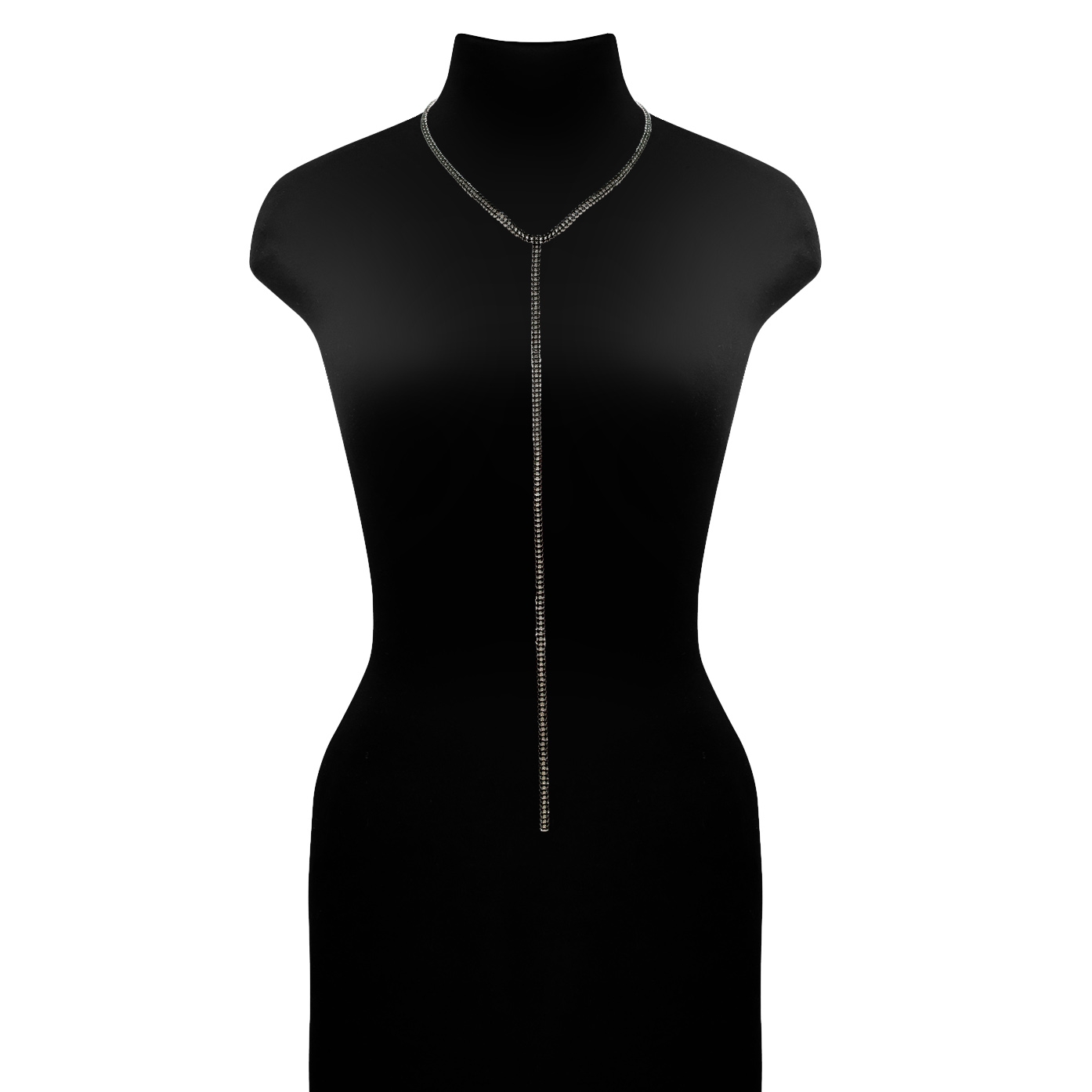 Escora Aufregend funkelnde Halskette