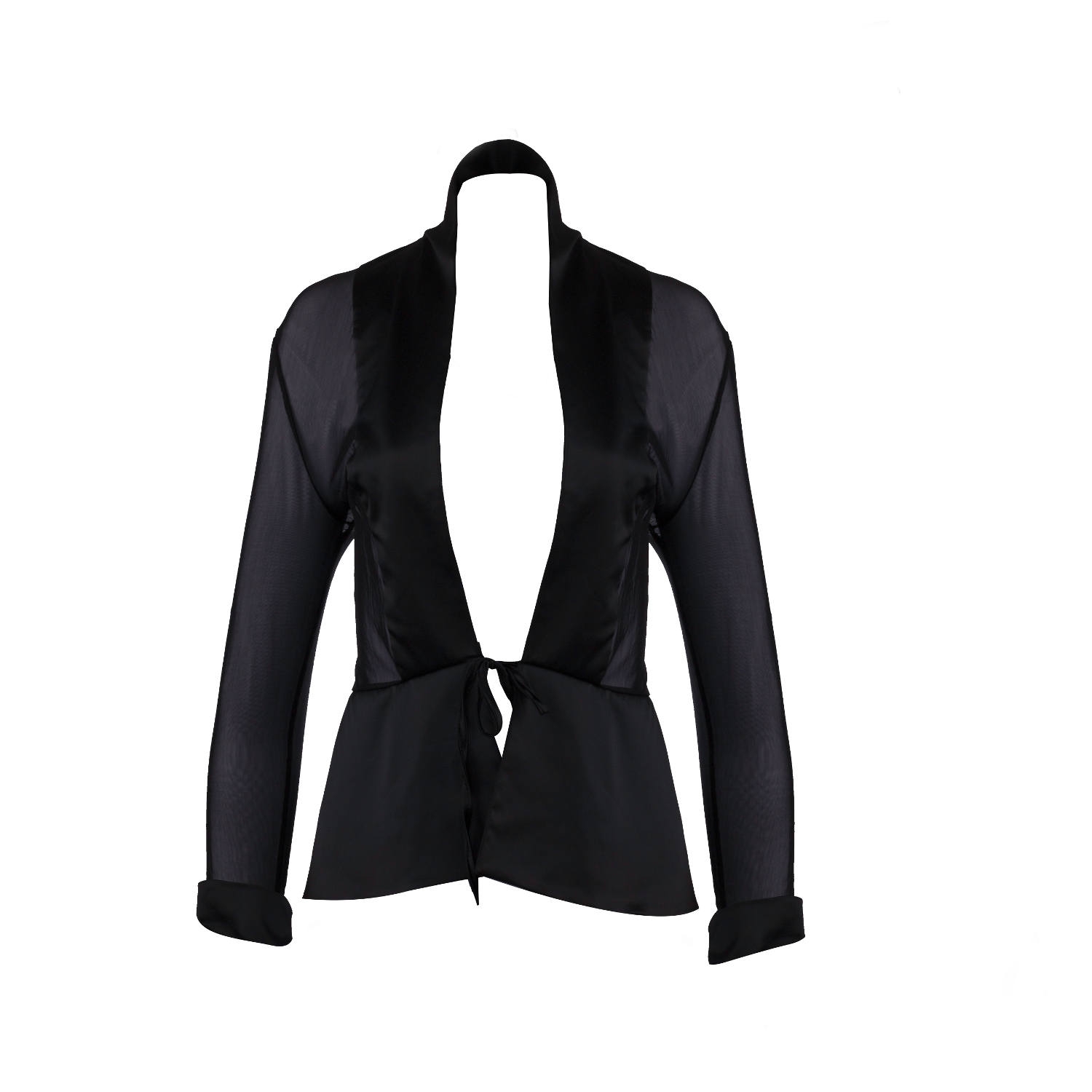 Escora Charmante Blazer Bluse