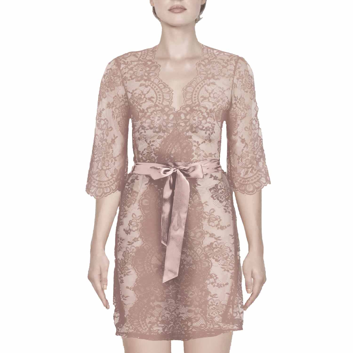 Escora Luxuriöser Negligee - Mantel 