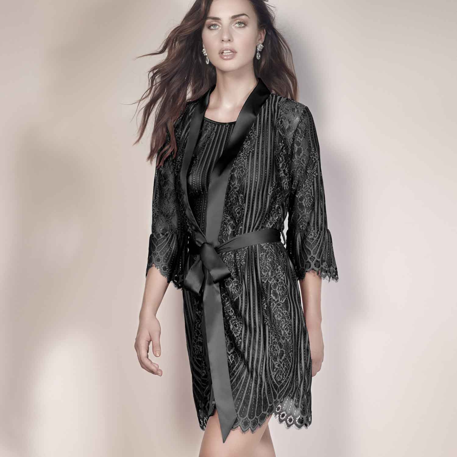 Escora Charmanter Negligee - Mantel