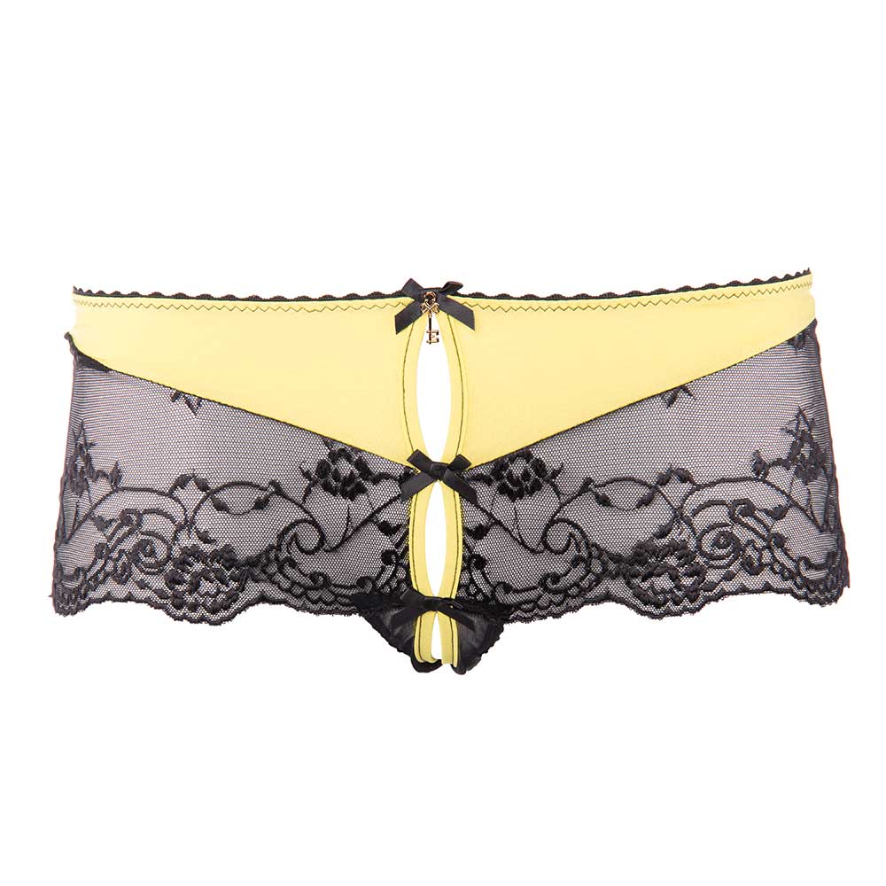 Escora Hervorragender Panty Ouvert 