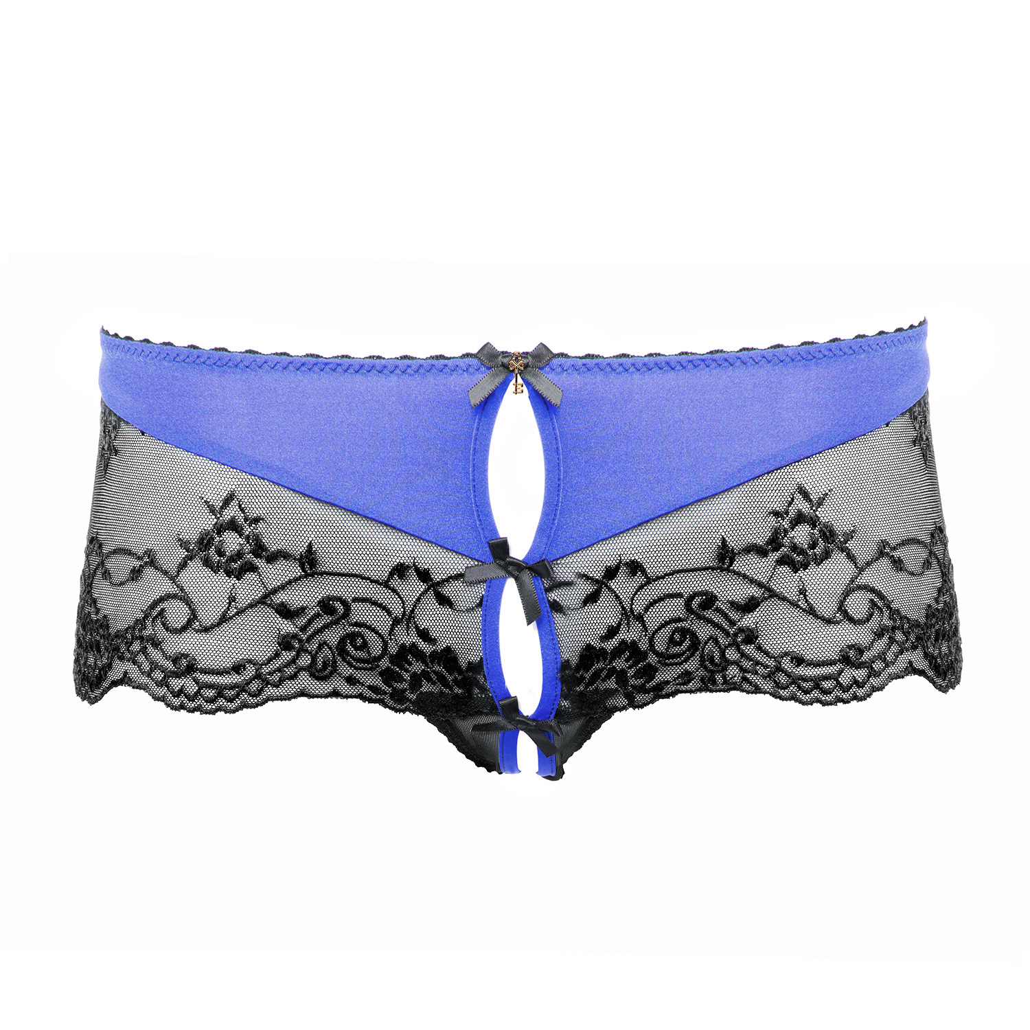 Escora Extravagante Panty Ouvert