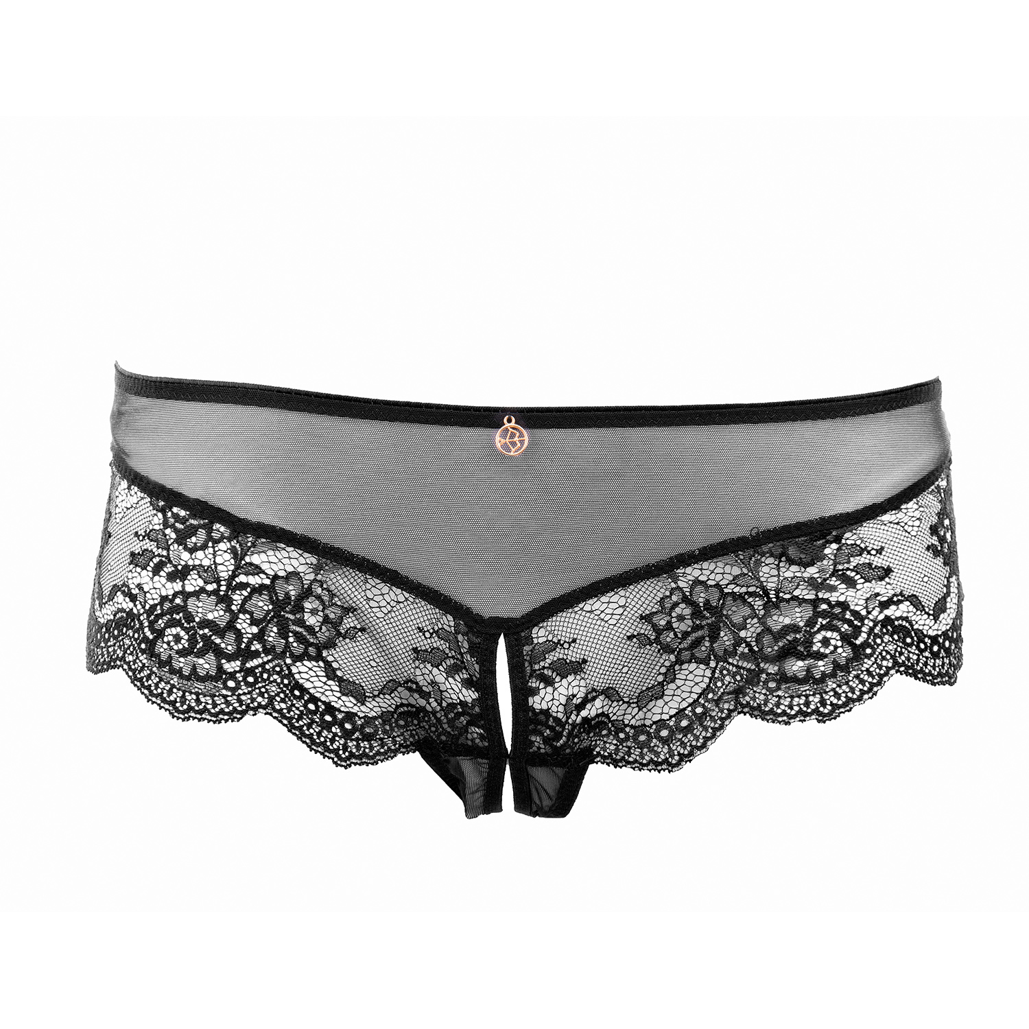 Escora Luxuriöse Panty Ouvert