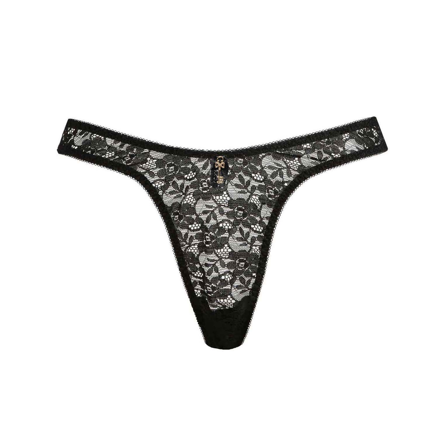 Escora Freizügiger String