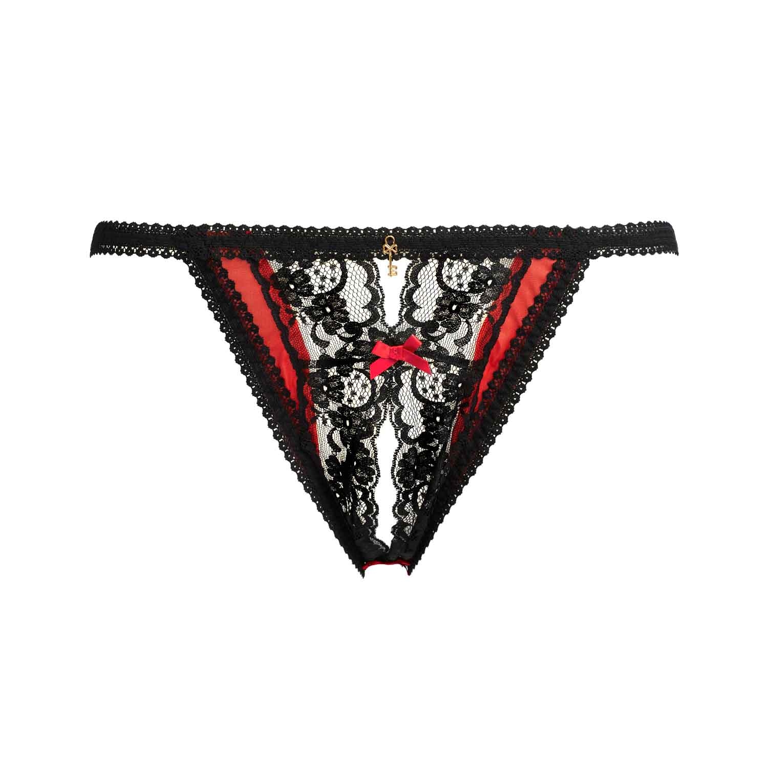 Escora Betörender Slip Ouvert