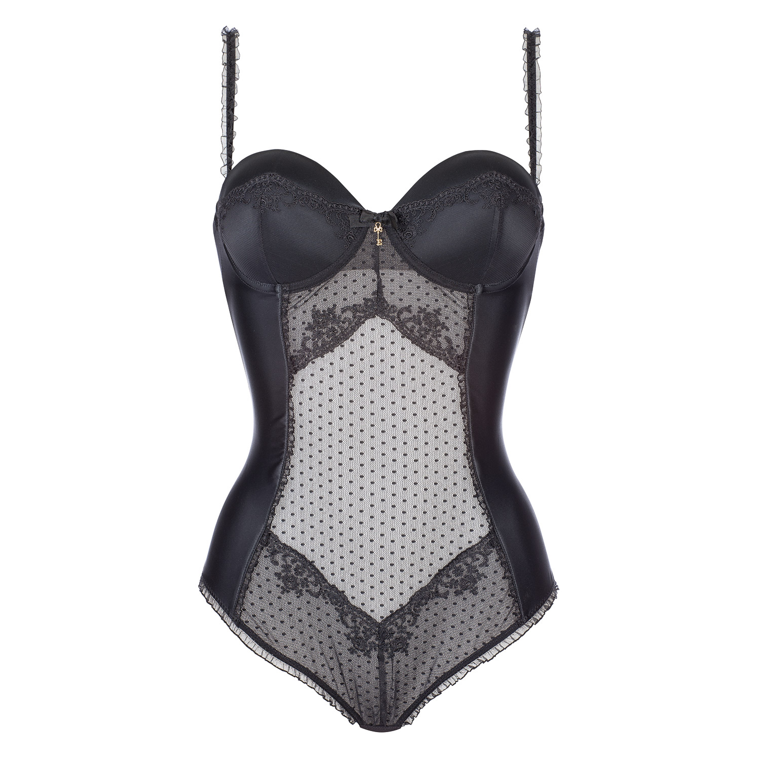Escora Attraktiver Body mit Balconette Schale