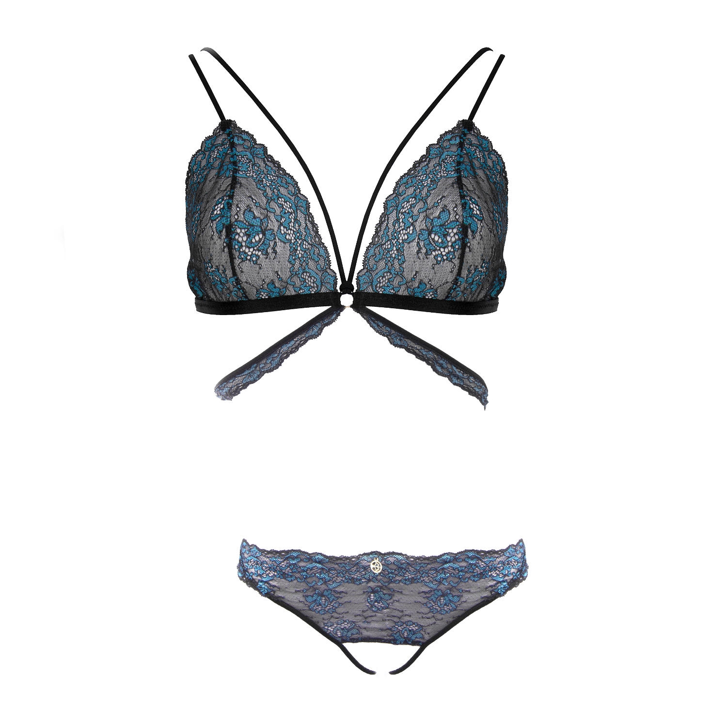 Escora Erotischer Bondage Body Ouvert