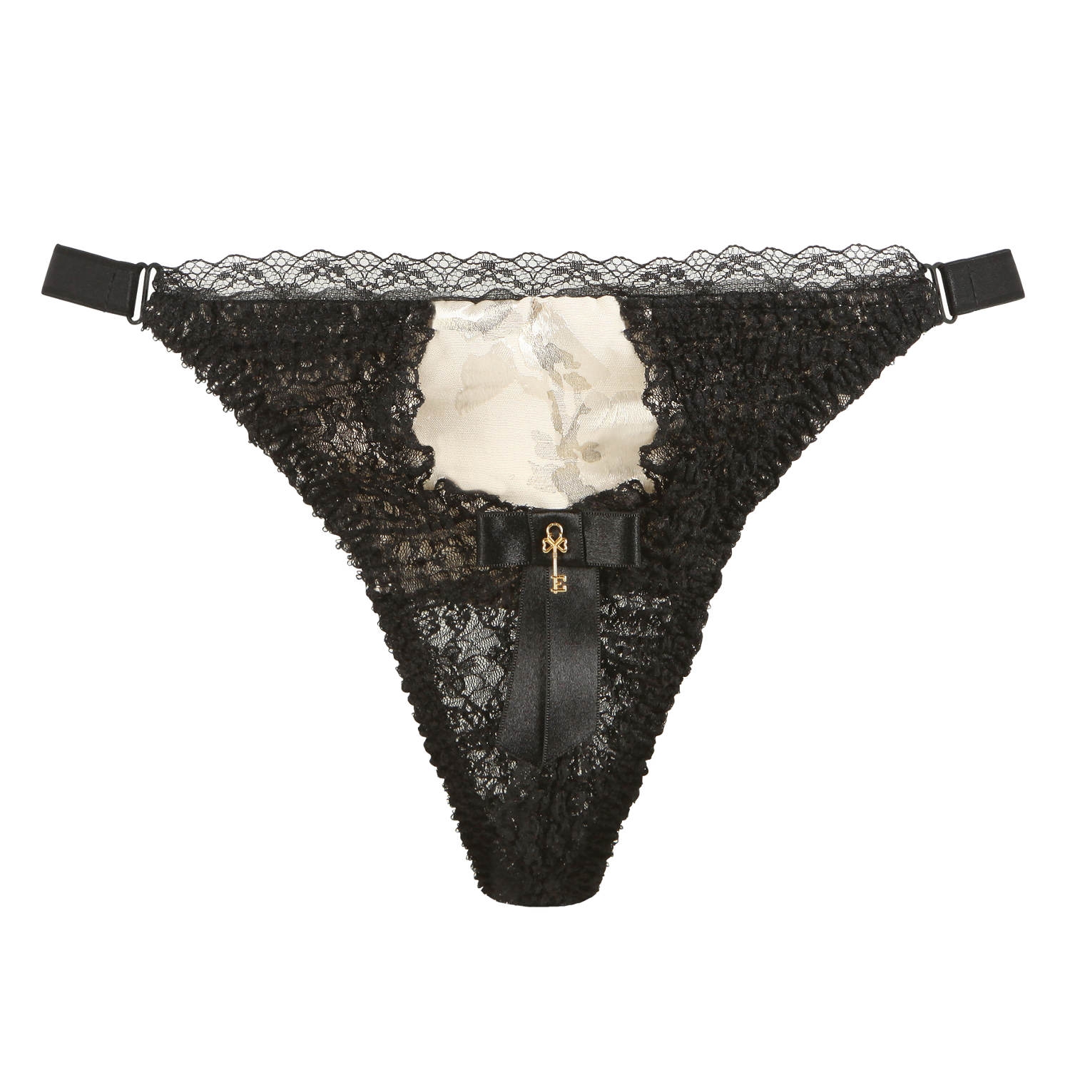 Escora Zarter String Ouvert