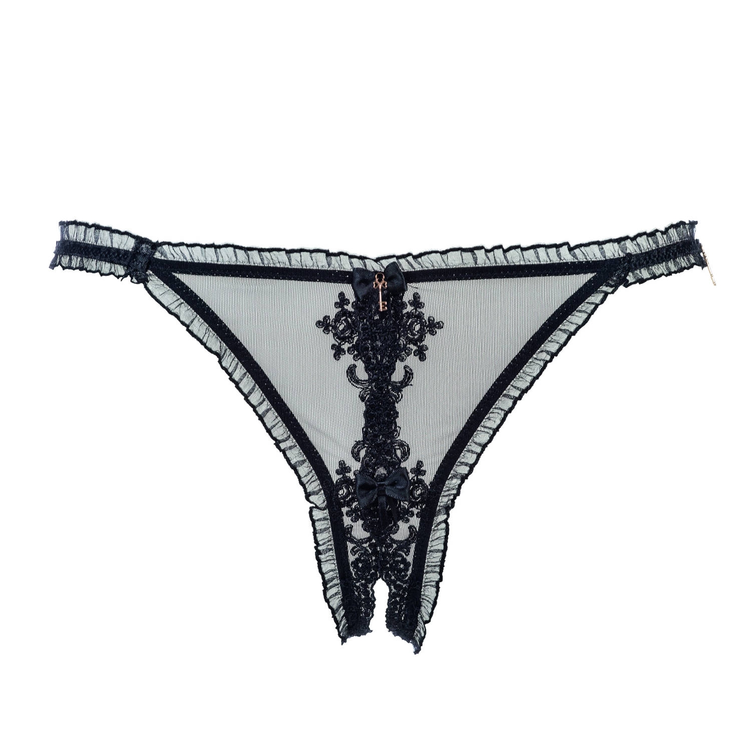 Escora Extravaganter String Ouvert