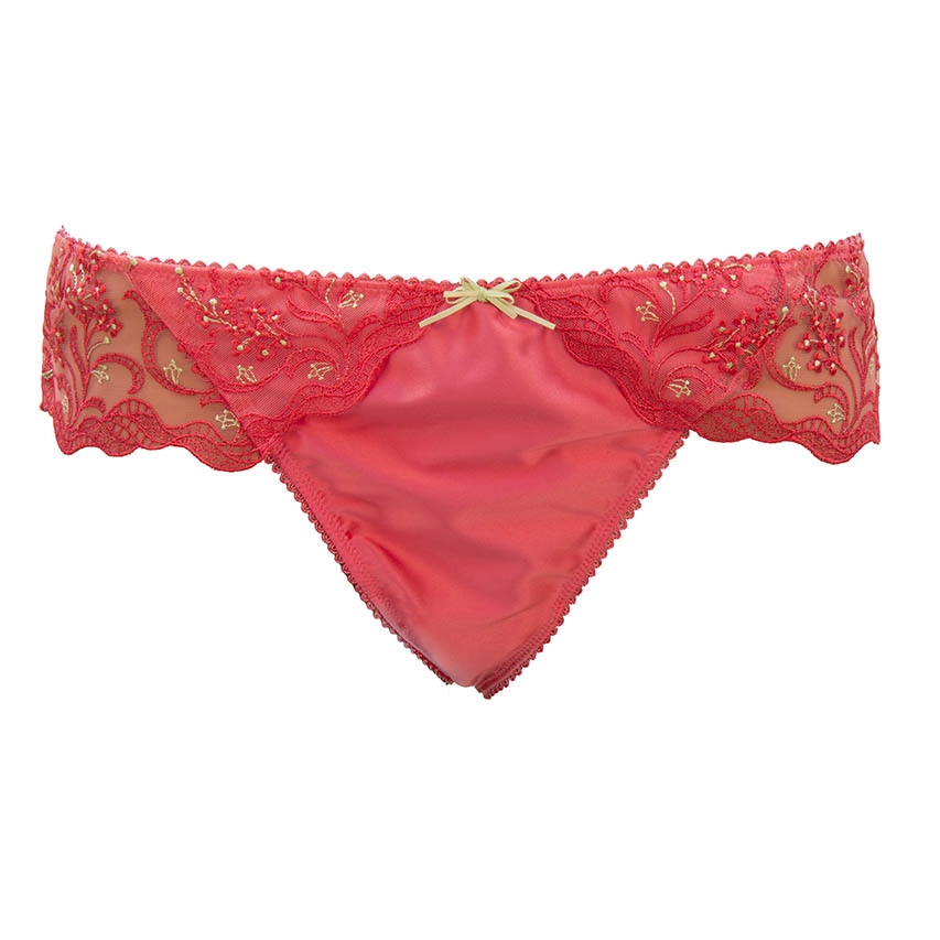 Escora verspielter String