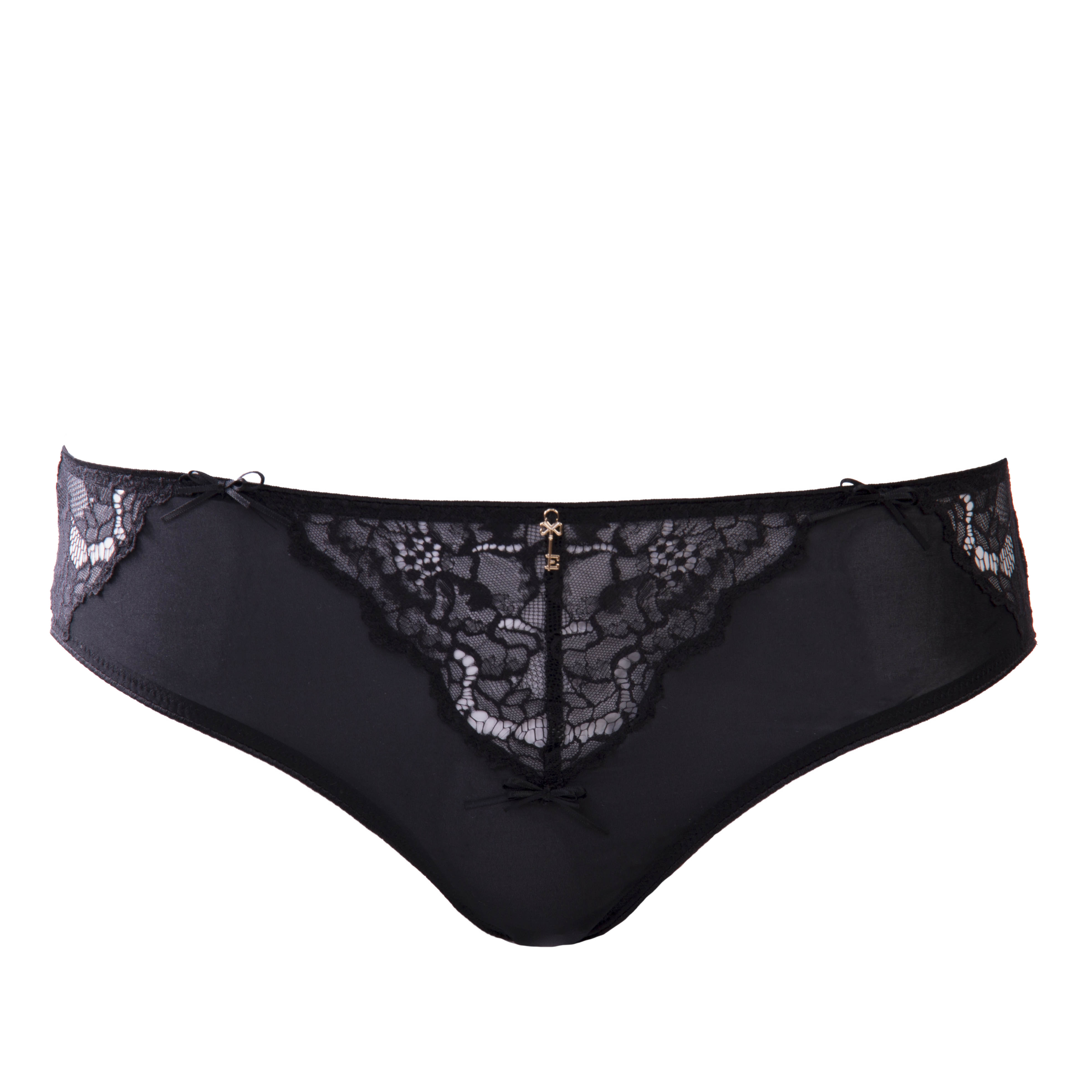 Escora Prickelnder Slip Po Ouvert