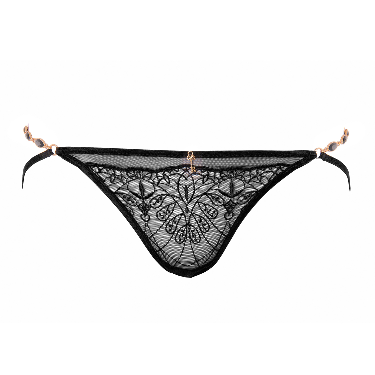 Escora Romantischer String Po Ouvert