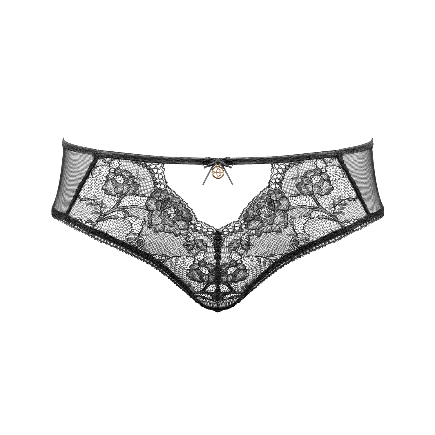 Escora Zarte String Panty Ouvert