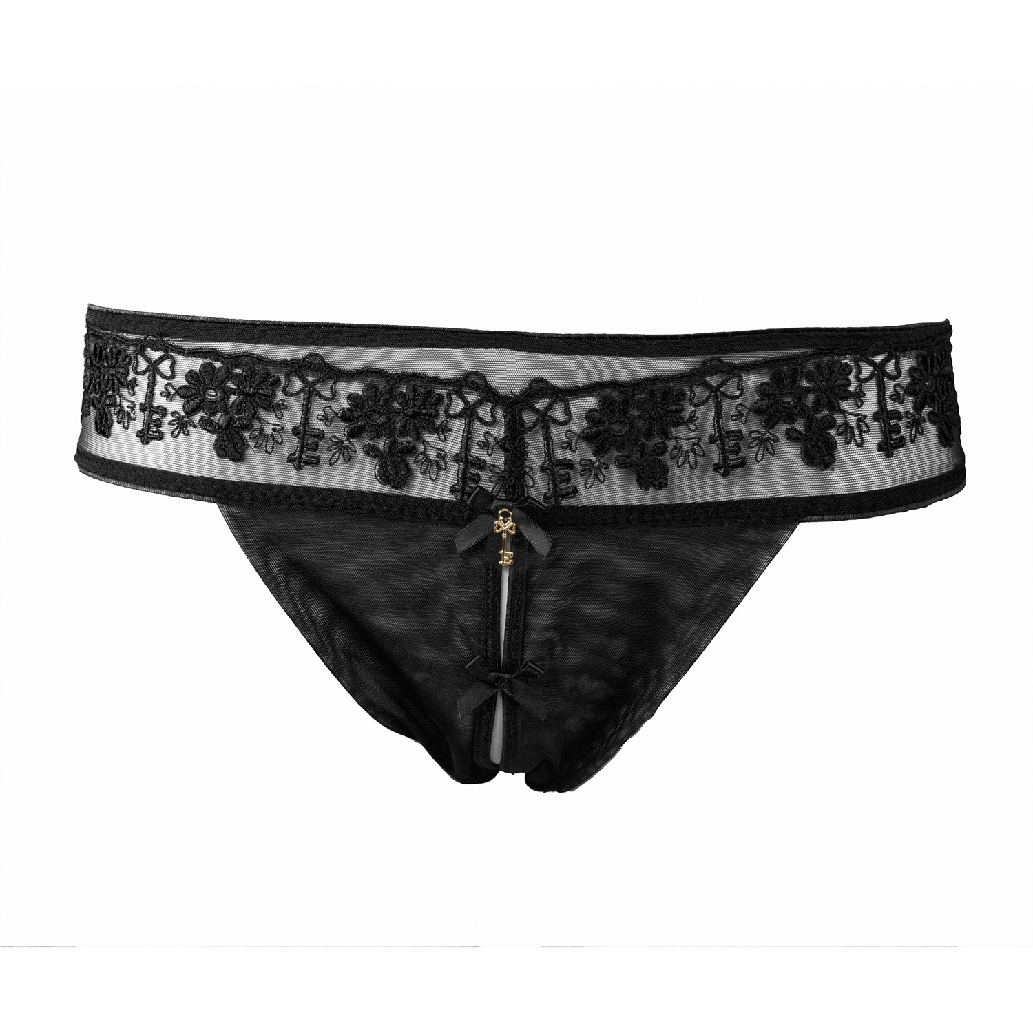Escora Weiblicher Rio Slip Ouvert