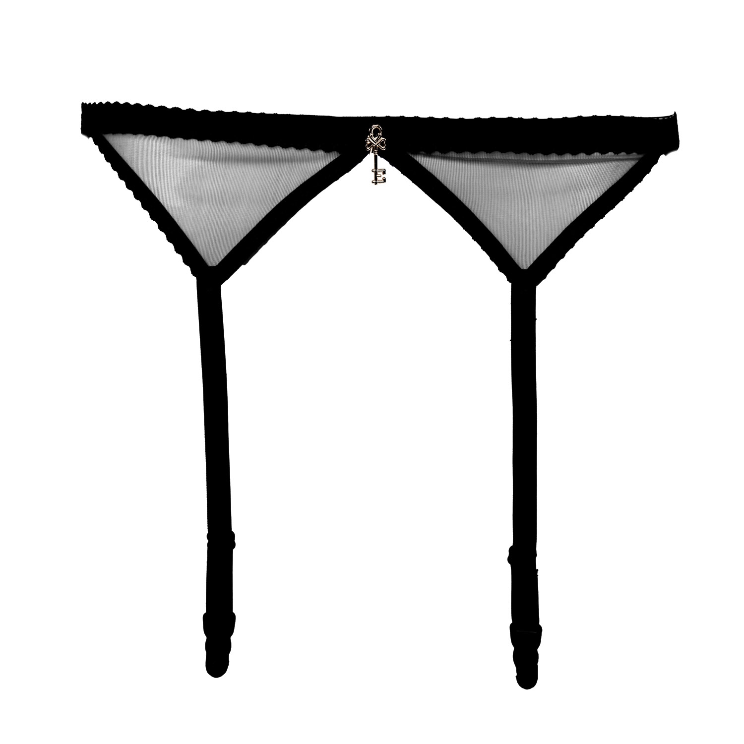 Escora Moderner Strumpfgürtel / Strumpfhalter