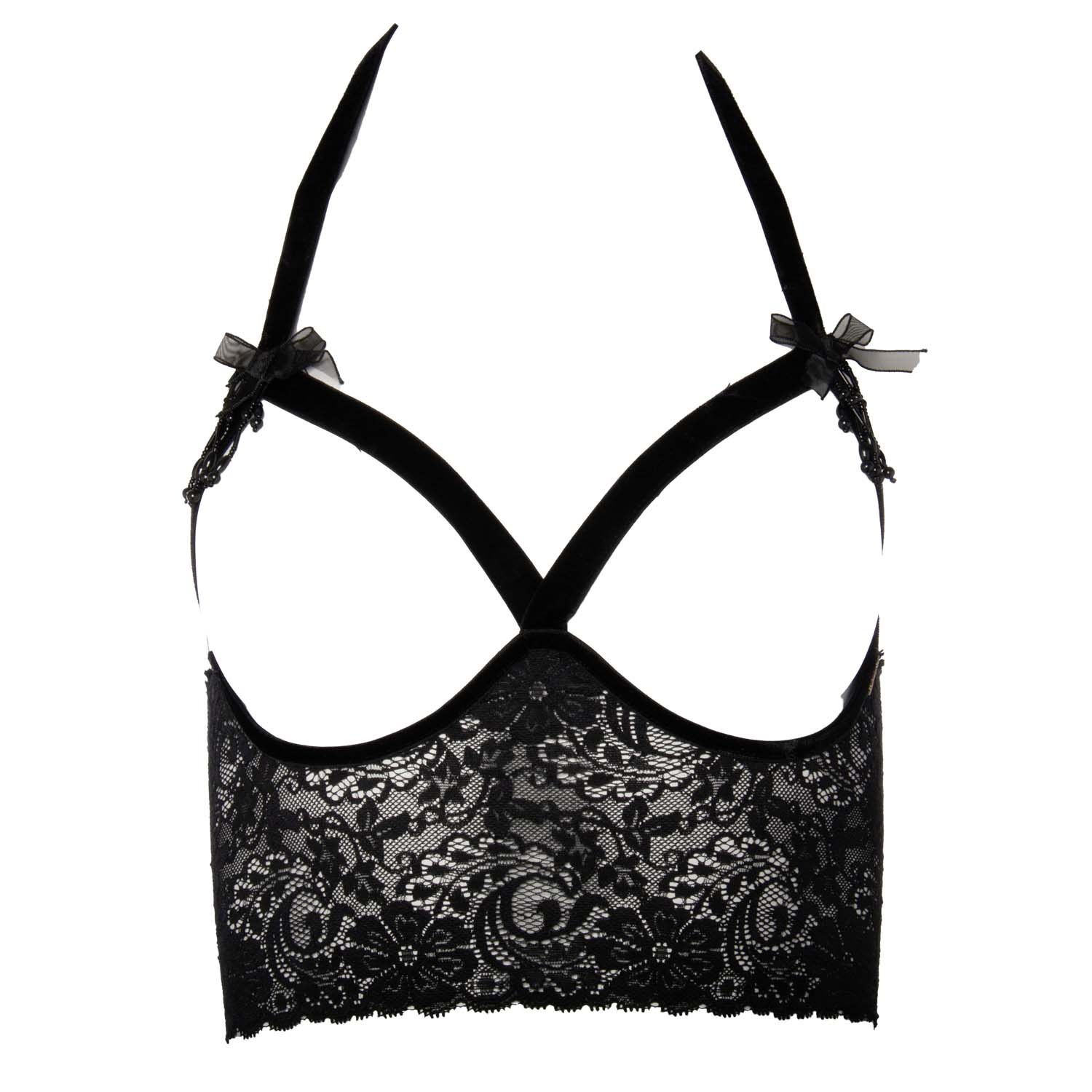 Escora Hinreißender BH Ouvert