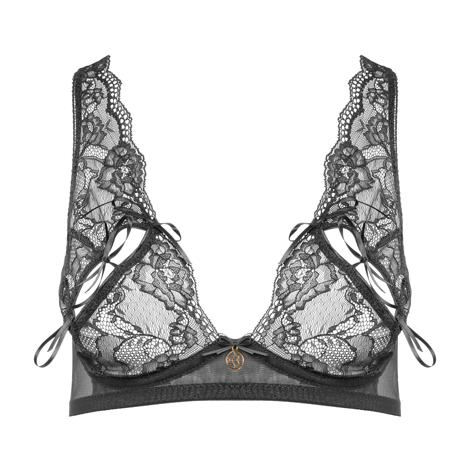 Escora Leidenschaftlicher Triangel BH Ouvert