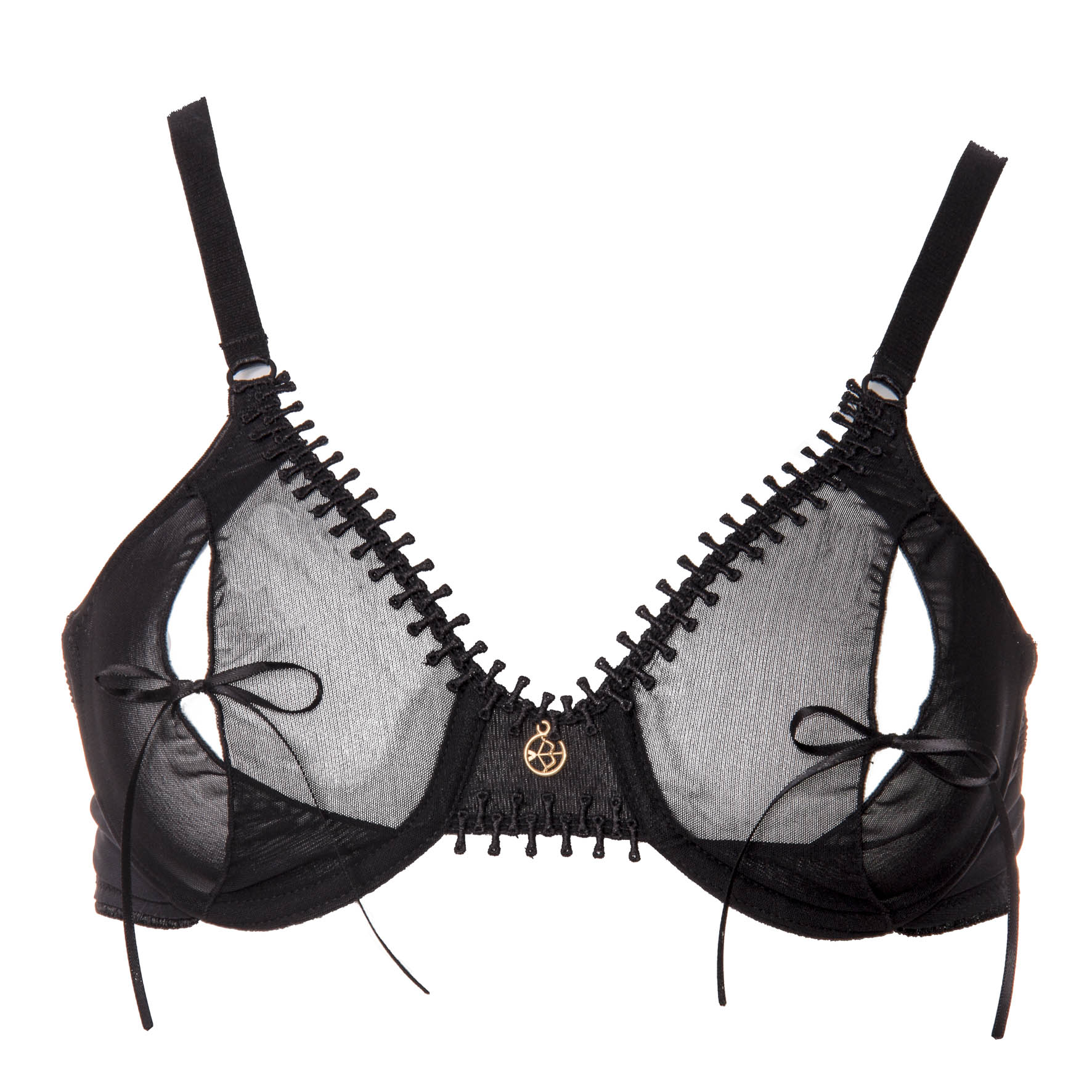 Escora BH-Ouvert Büstenhebe