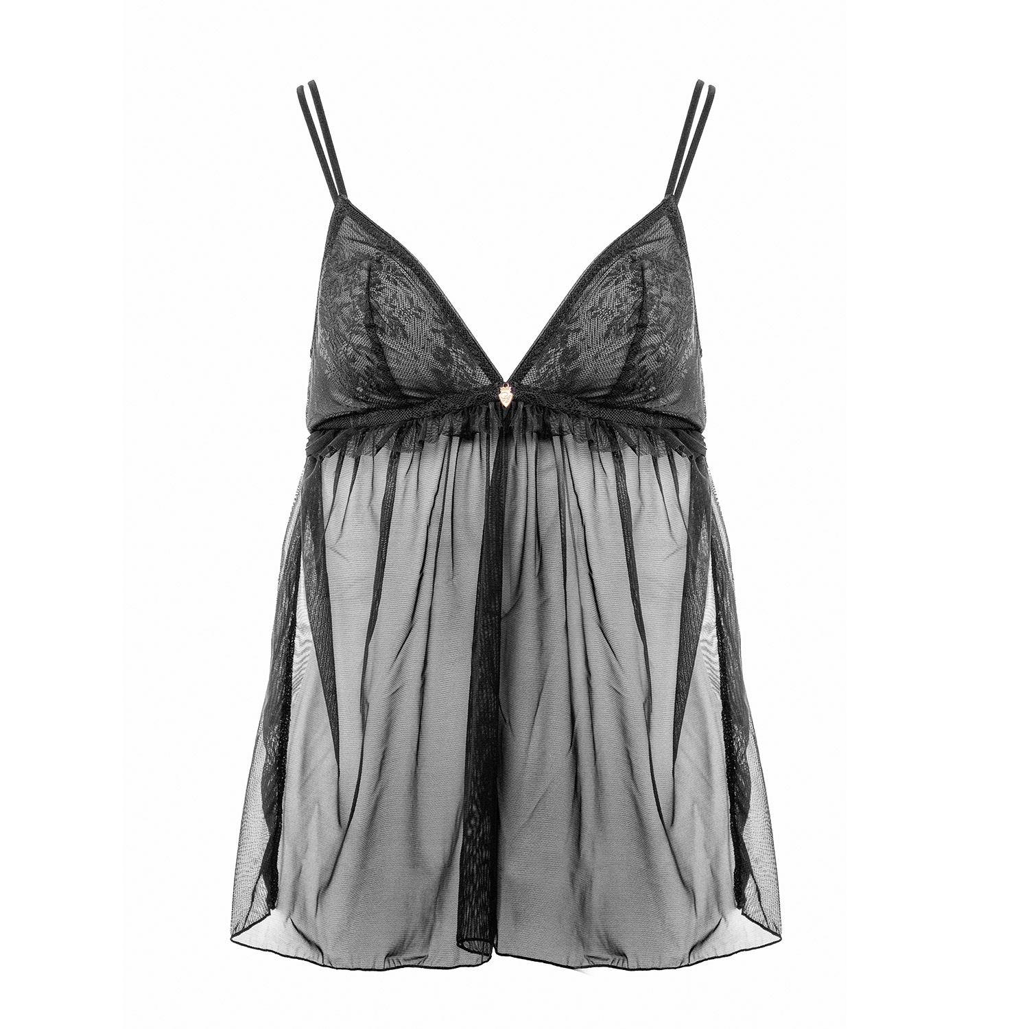 Escora Romantisches Triangel Negligée Top