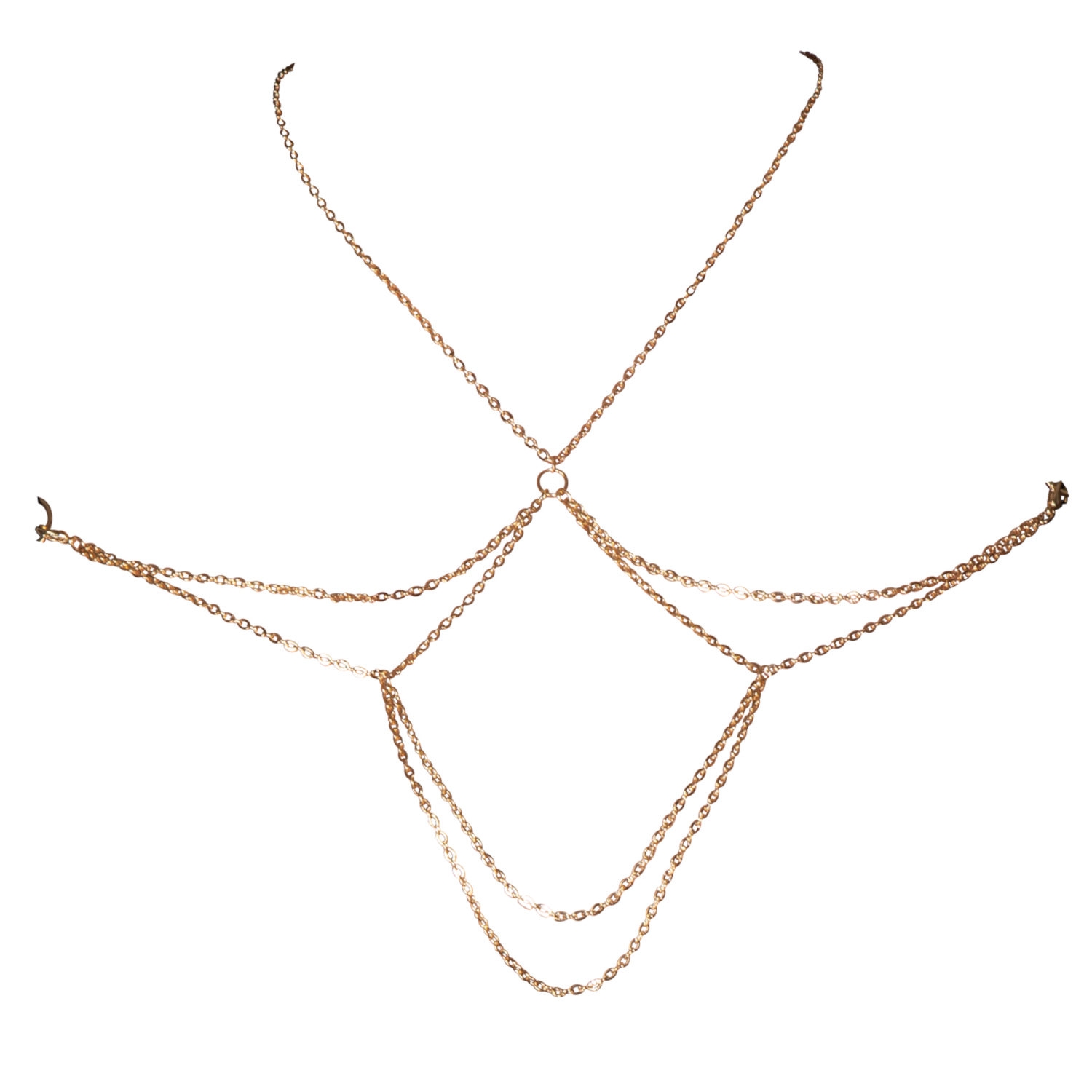 Escora Anmutige Deko BH Kette abnehmbar