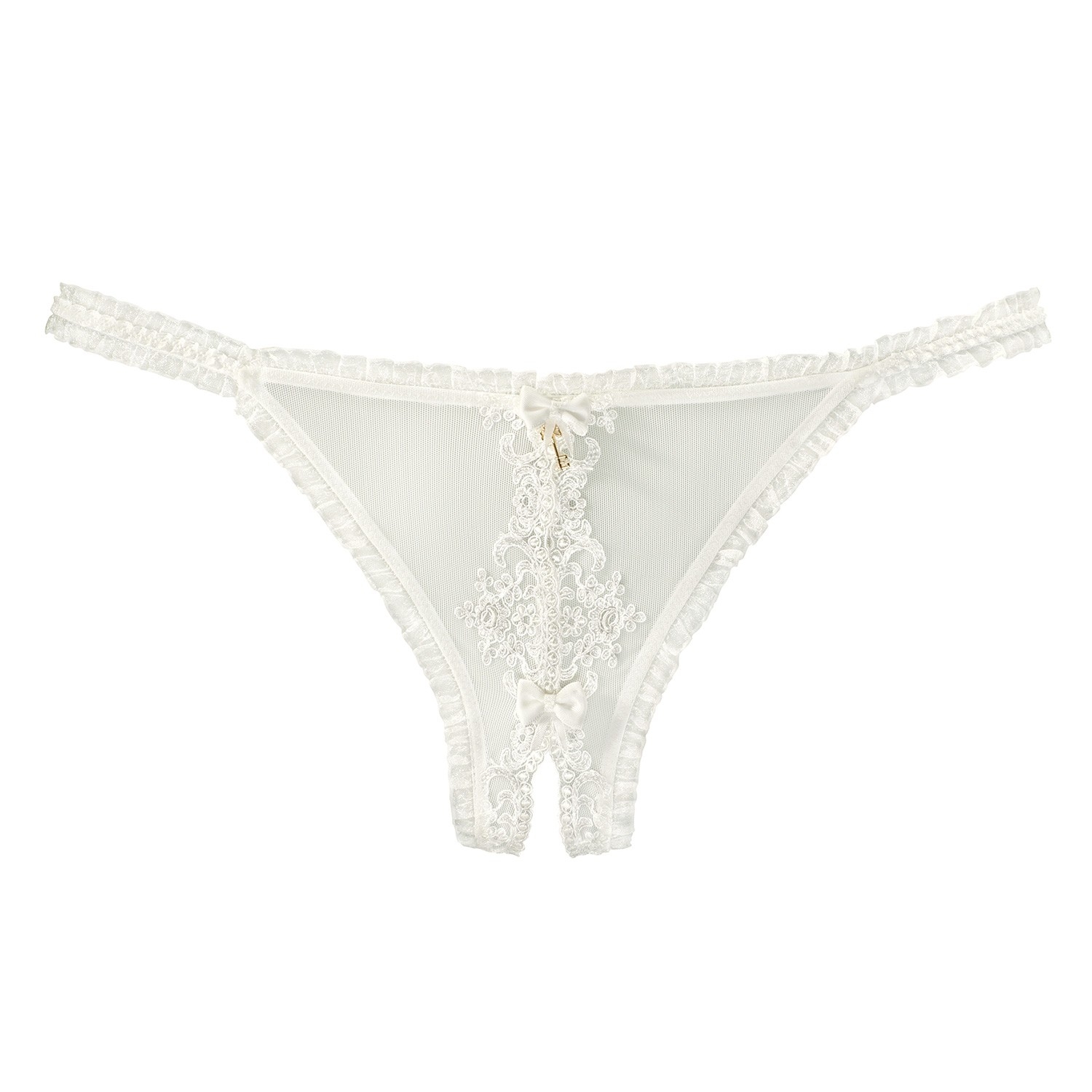 Escora Begehrenswerter String Ouvert