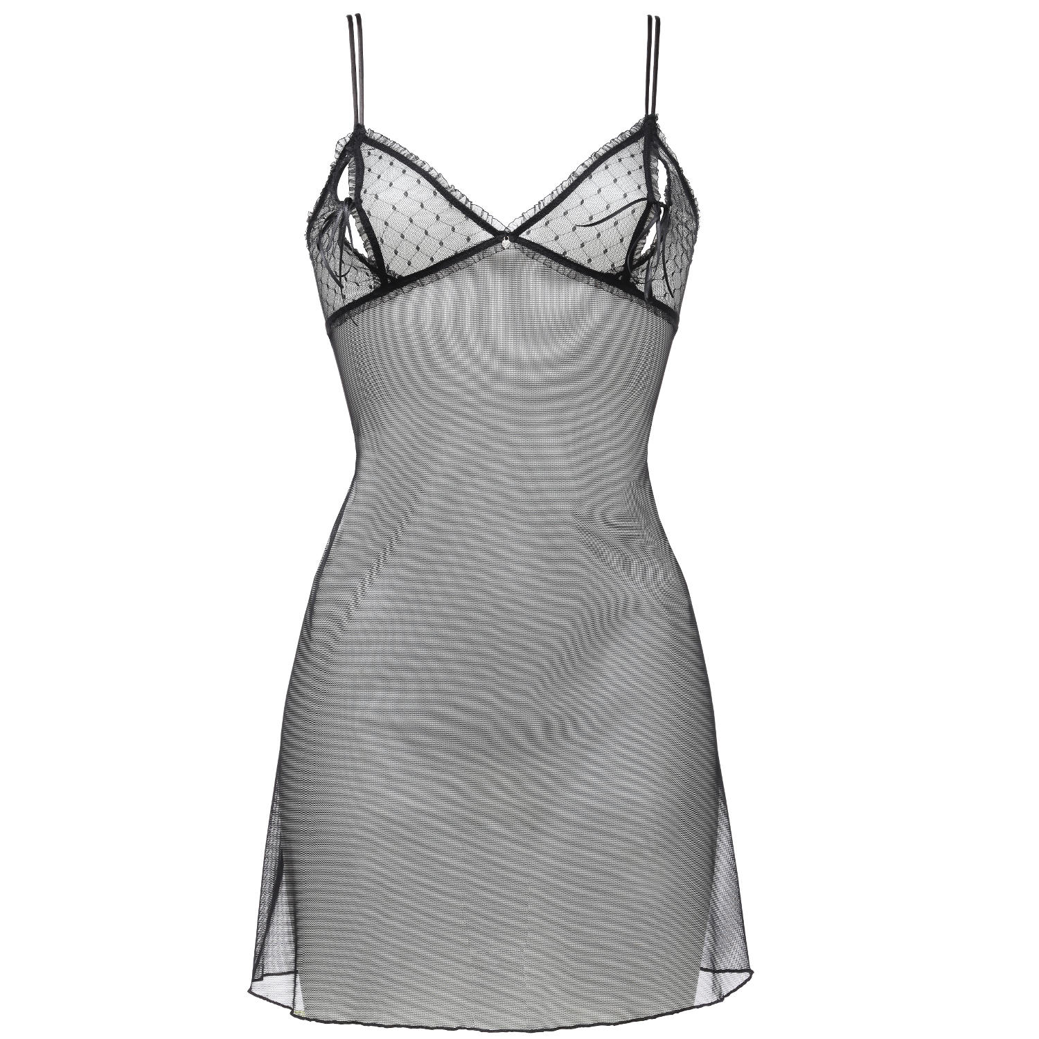 Escora Aufregendes Hemdchen-Ouvert