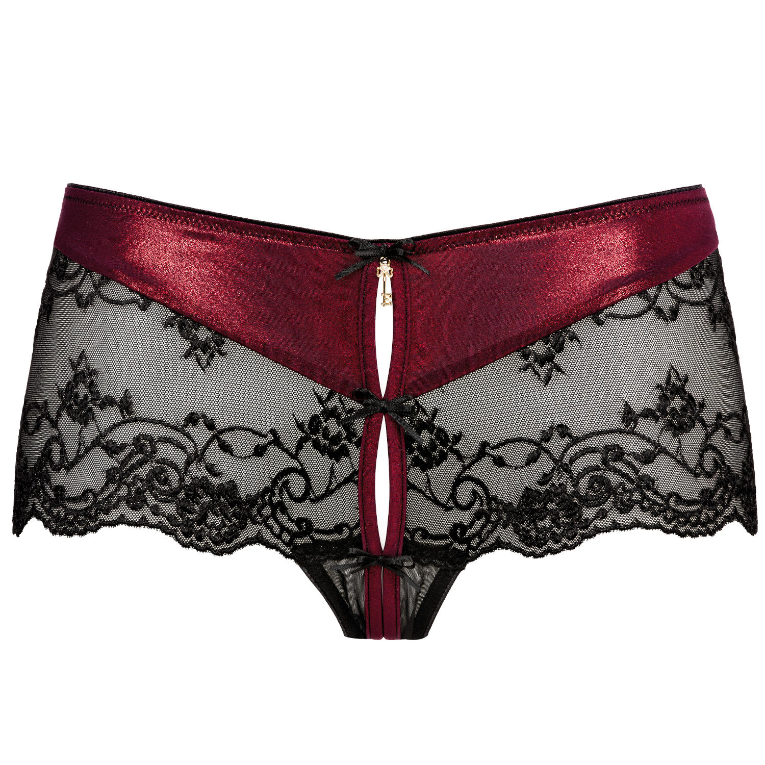 Escora Valentina Panty Ouvert