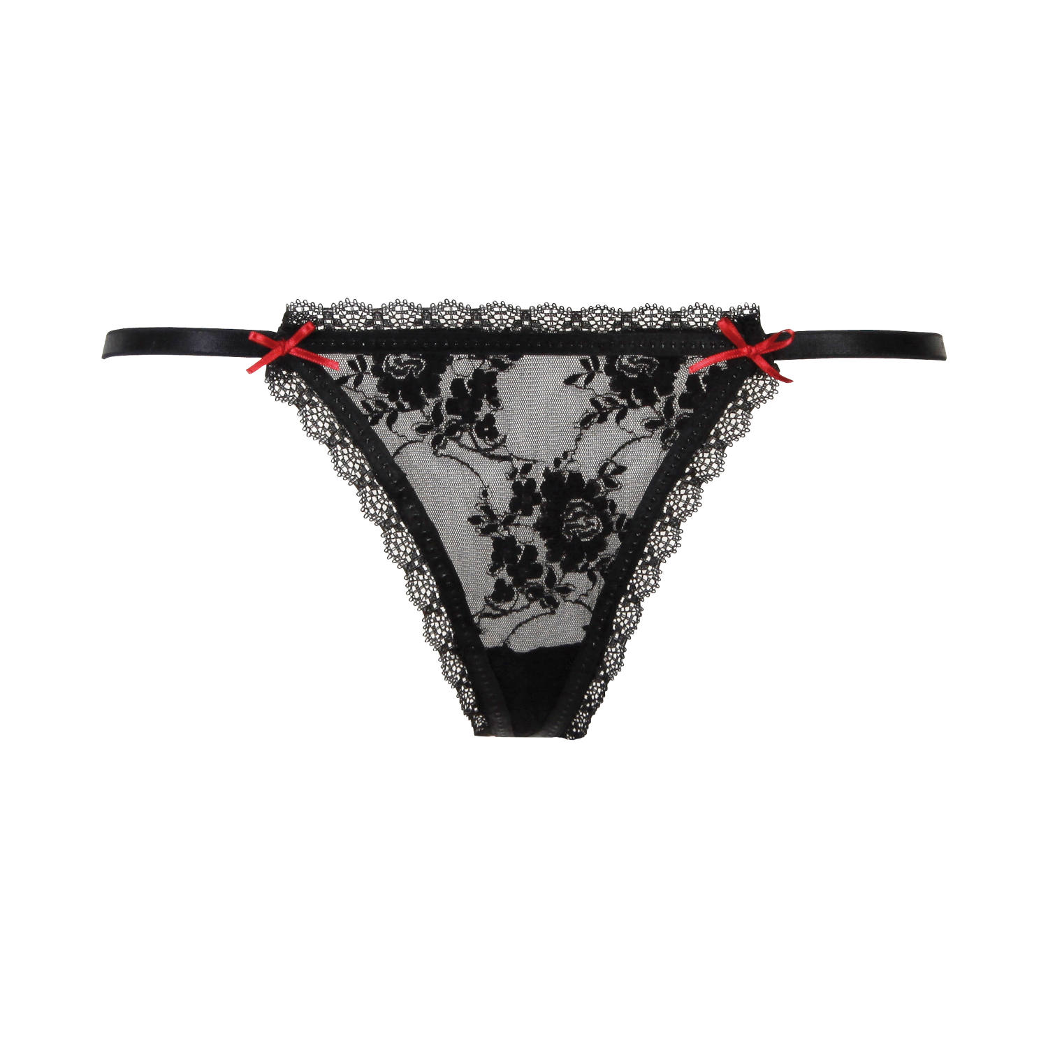 Escora Zarter String-Tanga