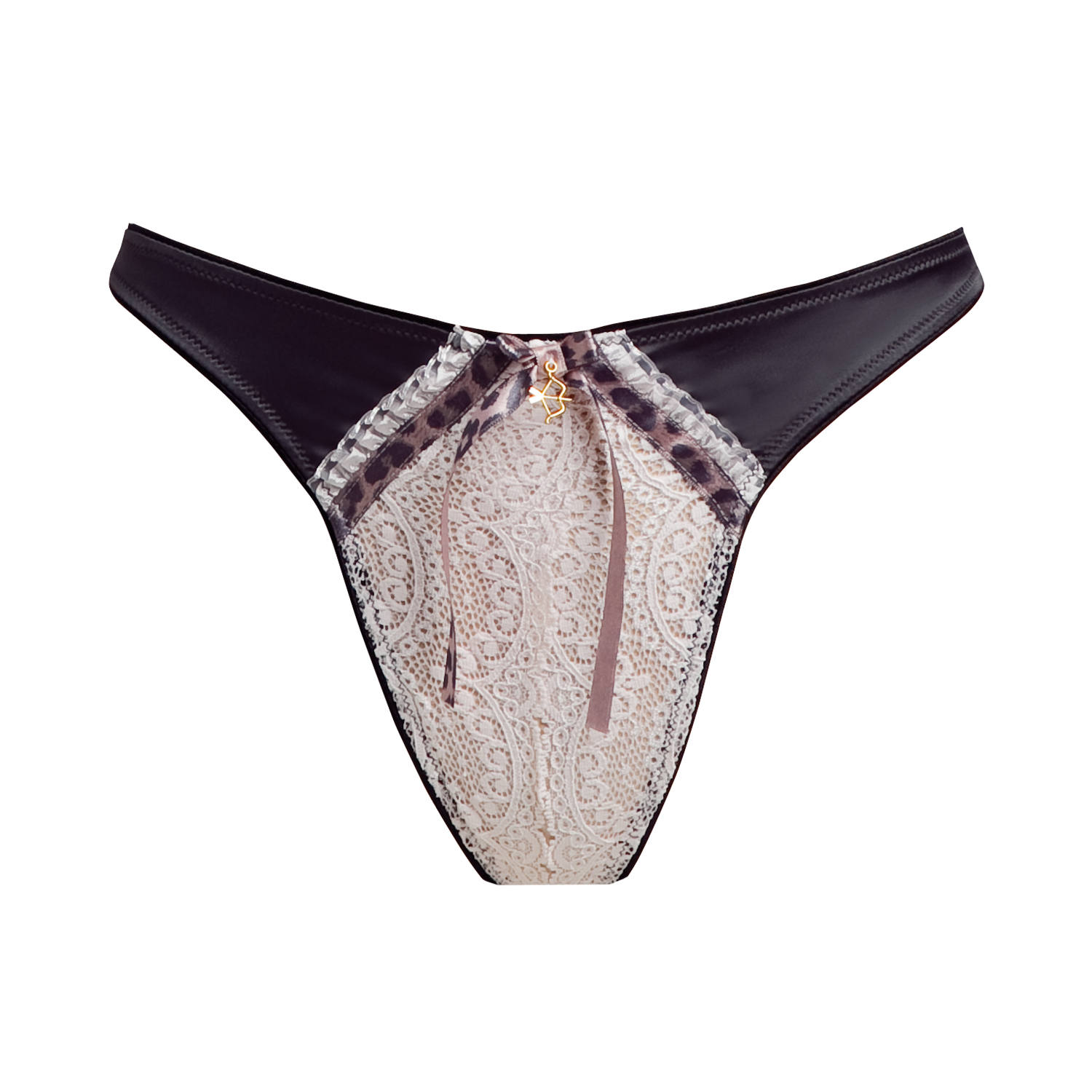 Escora Eleganter String Ouvert