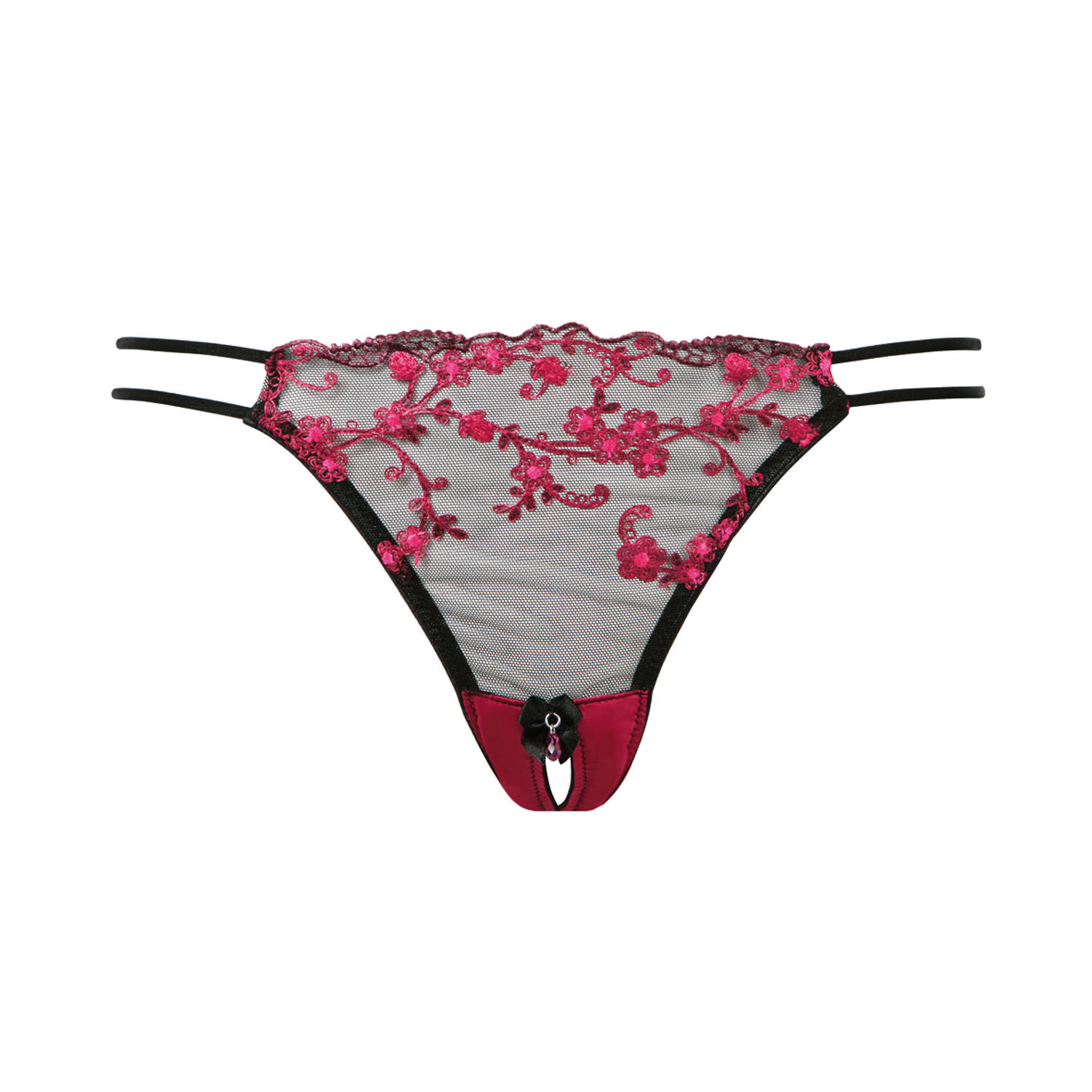 Escora Sexy String-Ouvert