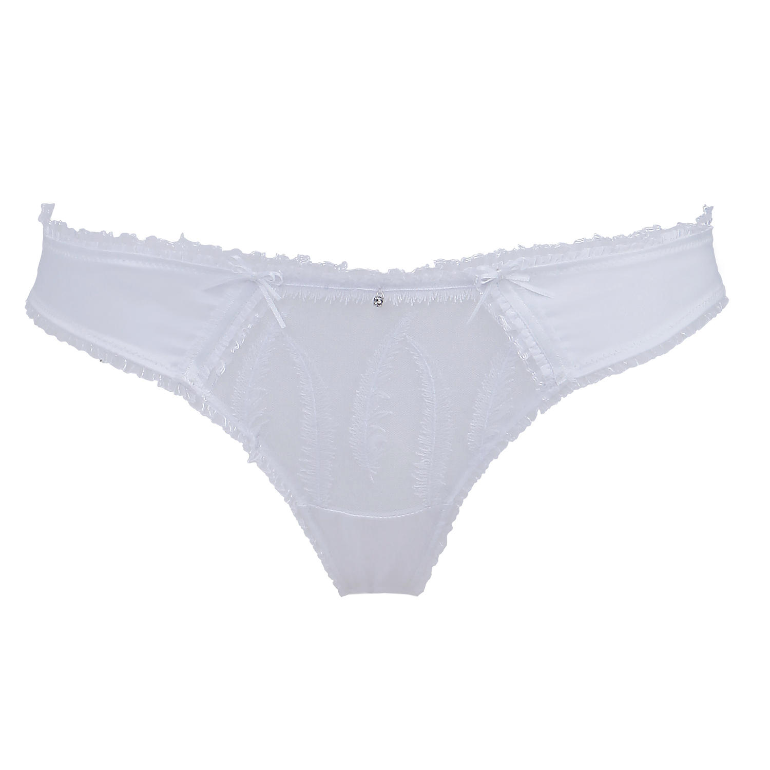 Escora String in Weiß