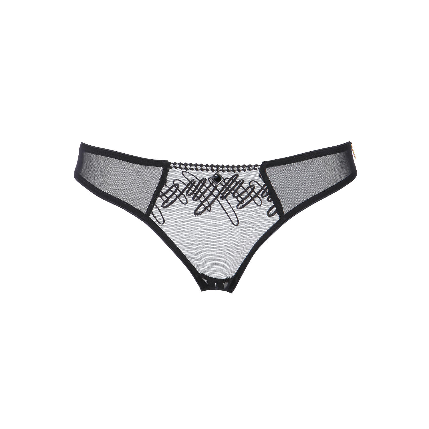 Escora Aufregende String-Ouvert