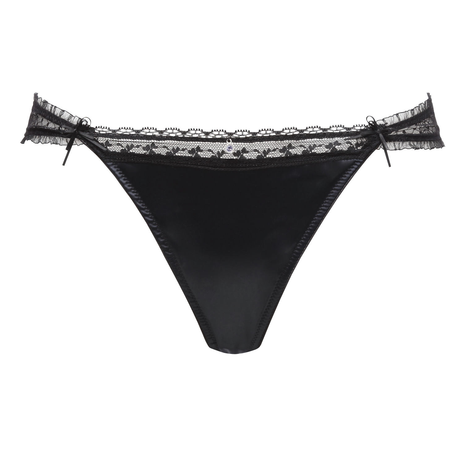 Escora Aufregender String Po Ouvert