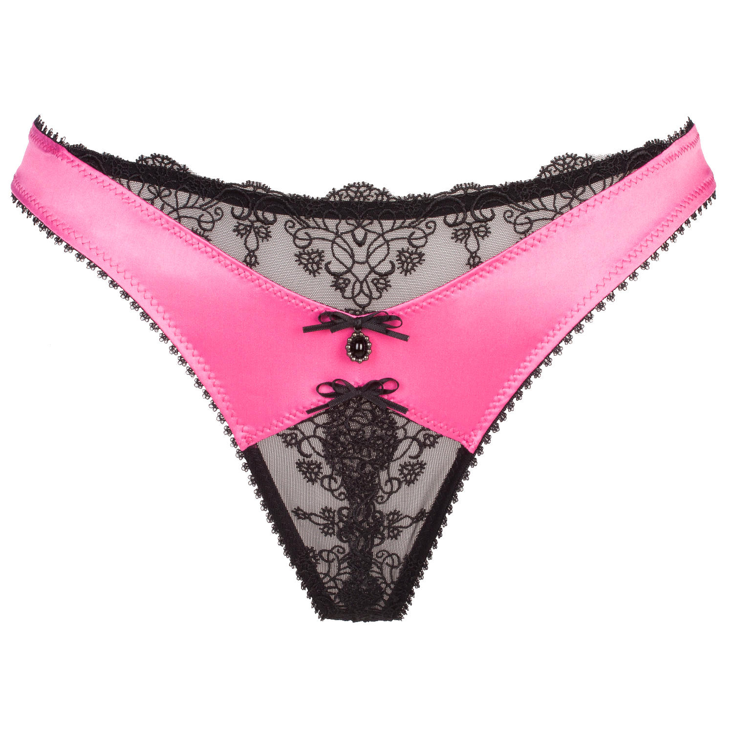 Escora Fesselnder String Ouvert