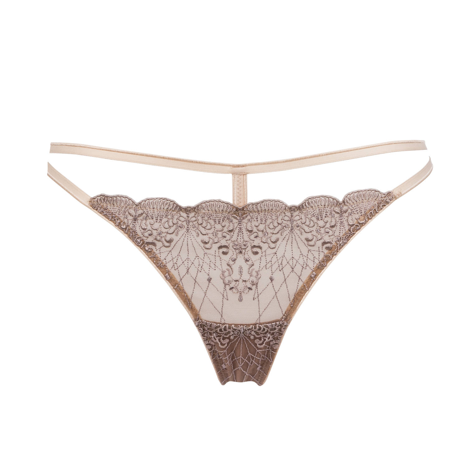 Escora Exklusiver String