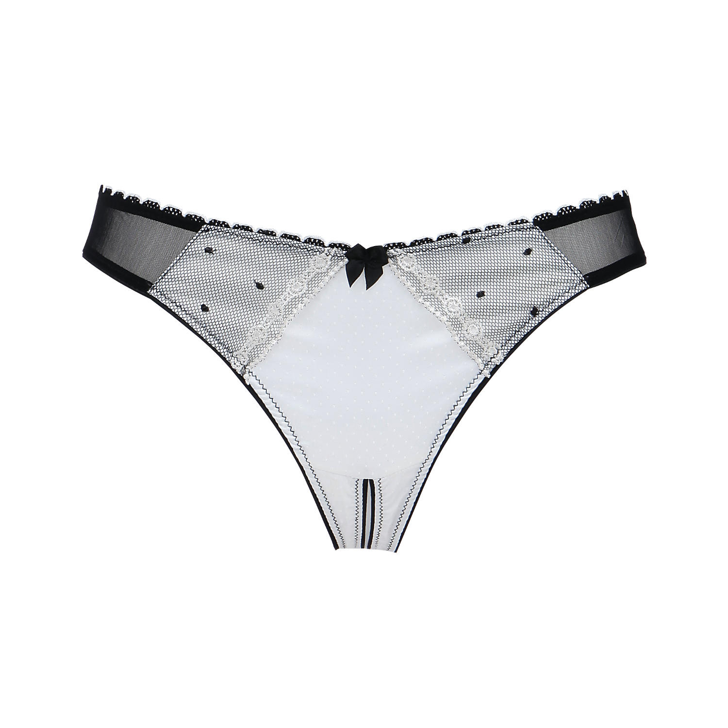 Escora Lustvoller String-Ouvert