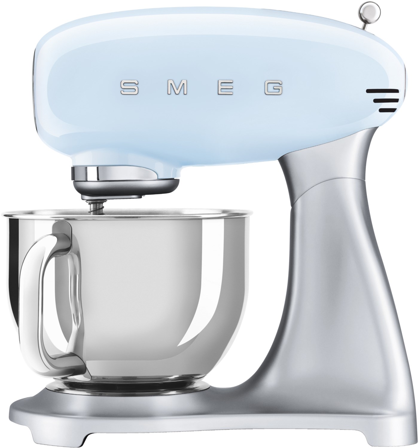 SMEG Küchenmaschine 50's Retro Style SMF02PBEU Pastellblau