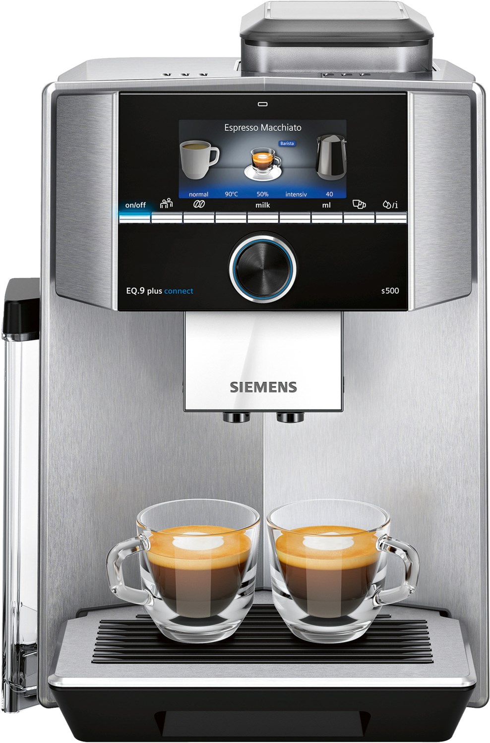 Siemens Kaffeevollautomat EQ.9 TI9558X1DE