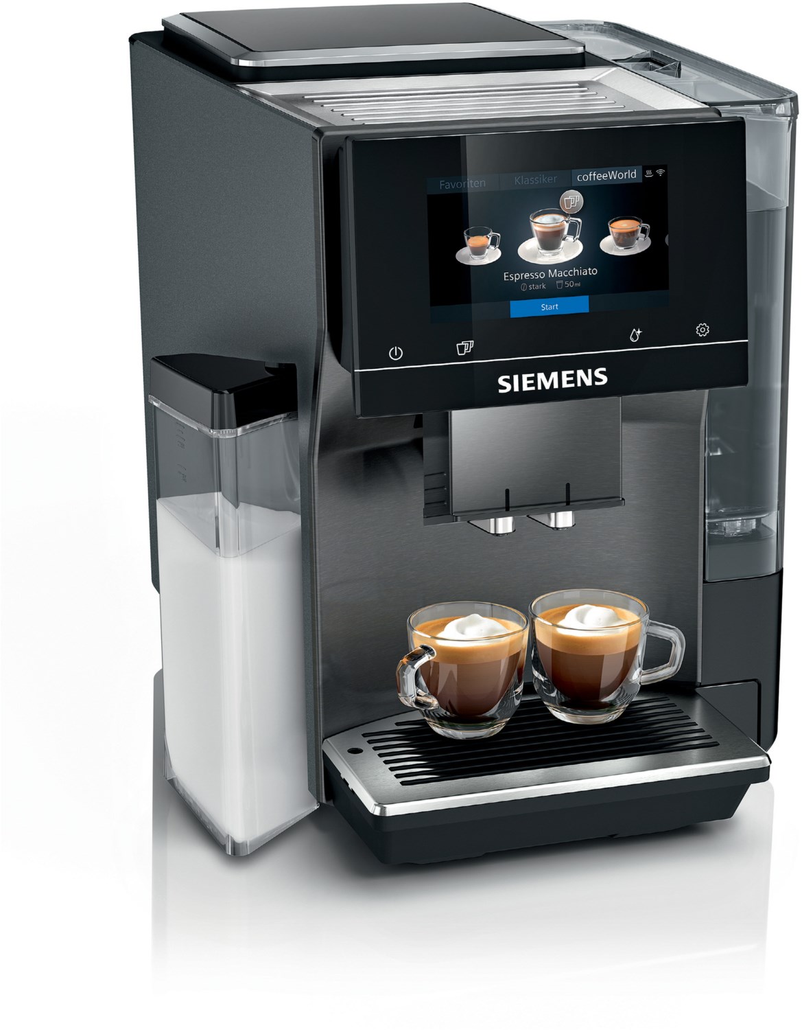 Siemens Kaffeevollautomat EQ700 TQ707DF5