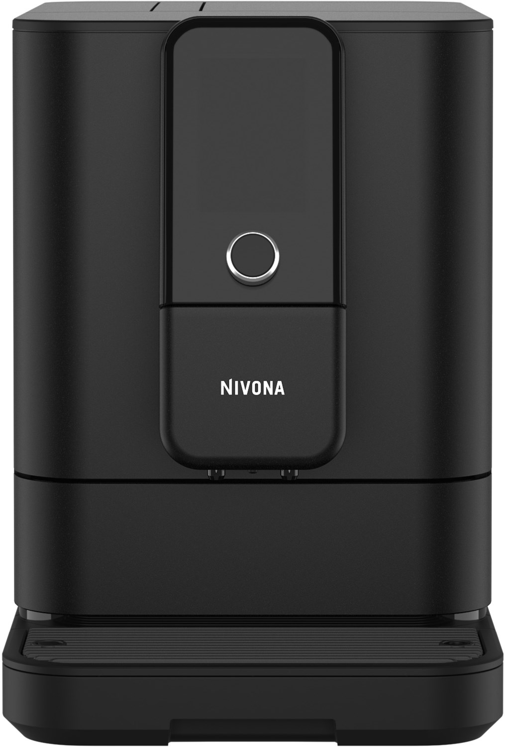 Nivona Kaffeevollautomat NIVO 8101 Schwarz // 1kg Nivona Kaffee gratis