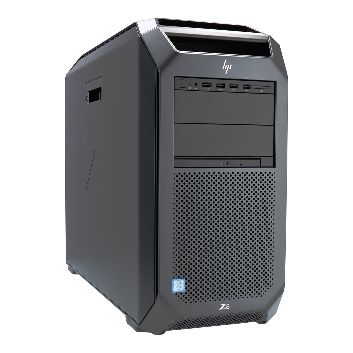 HP Z8 G4 Workstation 2x Xeon Gold 6128 nVidia Quadro RTX A4000 128 GB 500 GB M.2 nVME SSD B