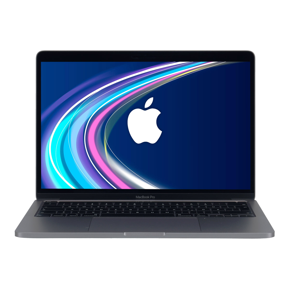 Apple MacBook Pro 13' 2020 Core i7 1068NG7 16 GB 1 TB SSD Webcam B