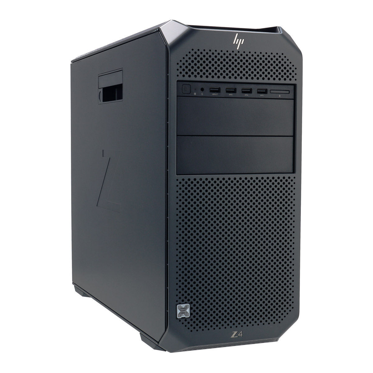 HP Z4 G4 Workstation Xeon W-2235 nVidia Quadro RTX 4000 64 GB 1 TB M.2 NVMe SSD A+