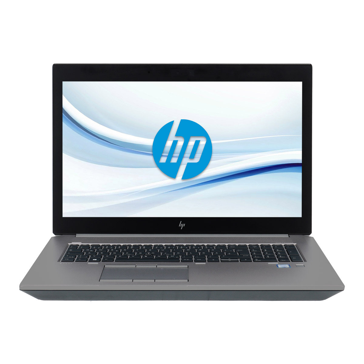 HP ZBook 17 G6 Core i7 9850H nVidia Quadro RTX 3000M 500 GB M.2 nVME SSD Webcam B