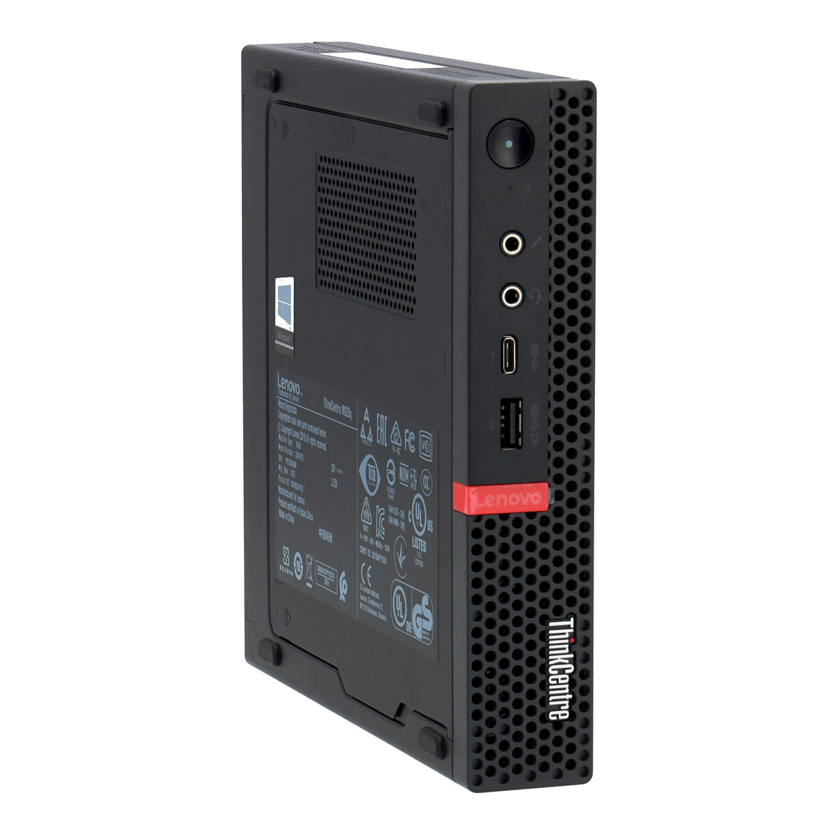 Lenovo Thinkcentre M920q Tiny Core i7 8700 16 GB 500 GB M.2 nVME SSD A+