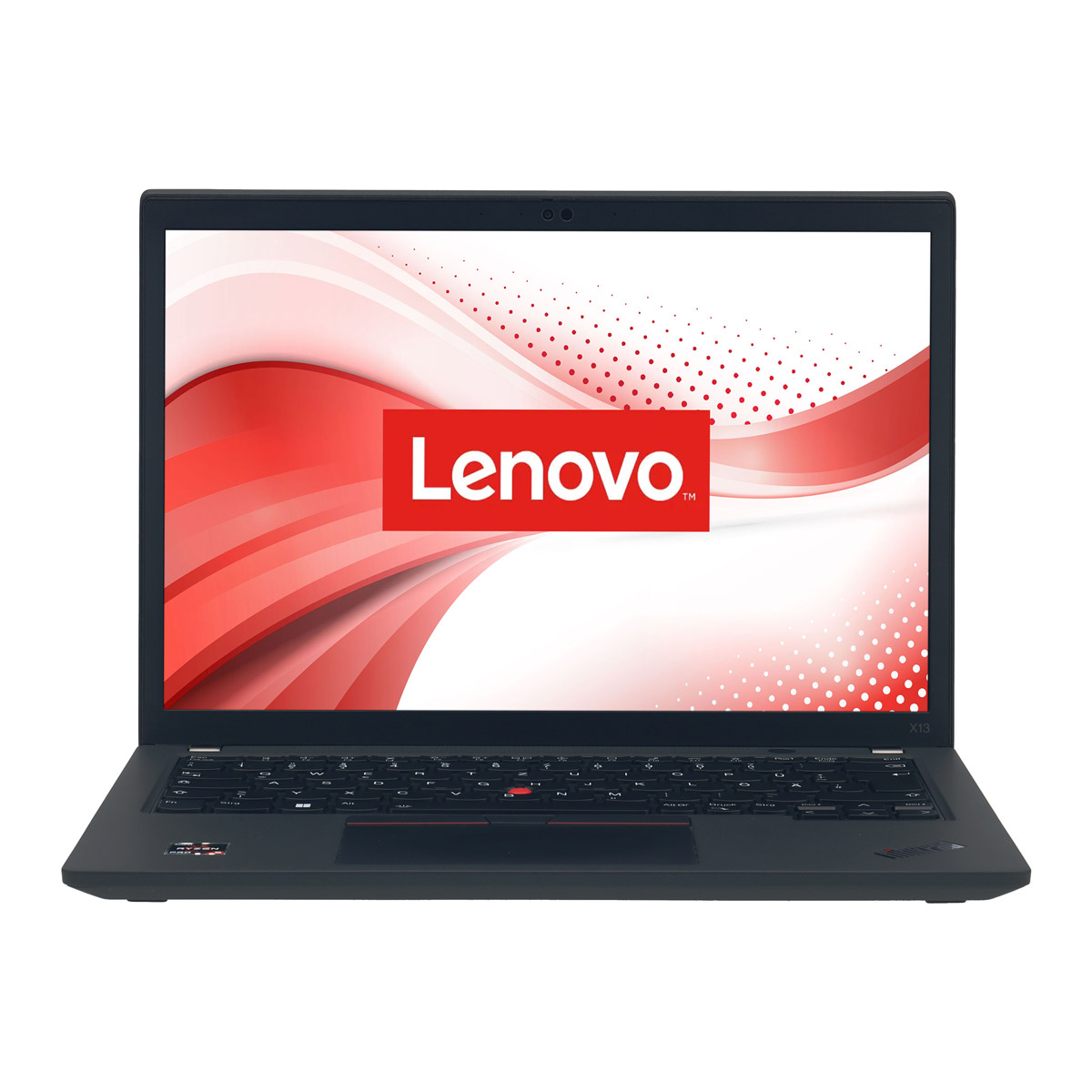 Lenovo ThinkPad X13 G2 Intel Core i7 1165G7 16 GB 500 GB M.2 nVME SSD Webcam A+