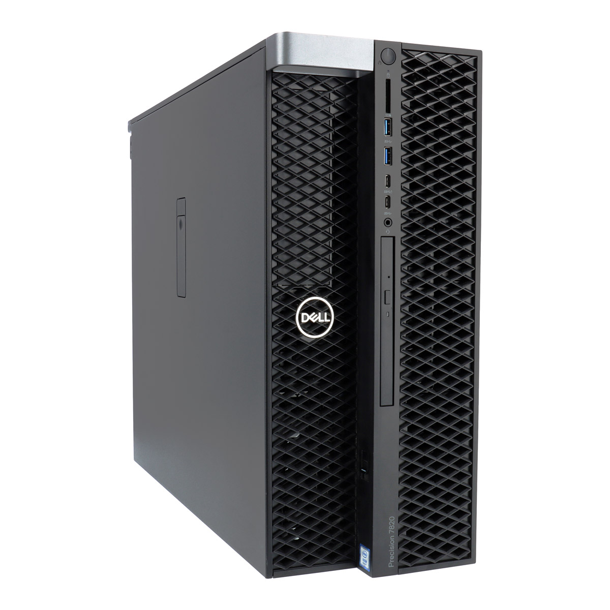 Dell Precision 5820 Tower Xeon W-2125 nVidia Quadro RTX 4000 64 GB 500 GB M.2 nVME SSD A+
