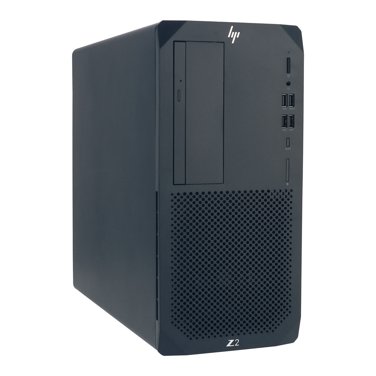 HP Z2 G5 Xeon W-1270 nVidia Quadro RTX A4000 32 GB 500 GB M.2 nVME SSD A+