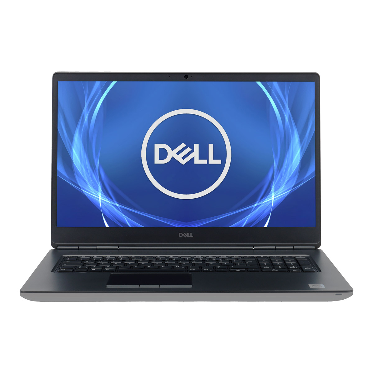 Dell Precision 7760 Xeon W-11855M nVidia RTX A4000M 64 GB 500 GB M.2 nVME SSD Webcam B